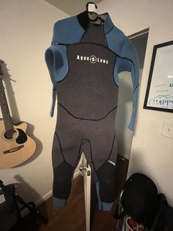 Aqualung 3-4 Mm Wetsuit