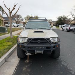  4runner Limited 4x4 With Rear Diff