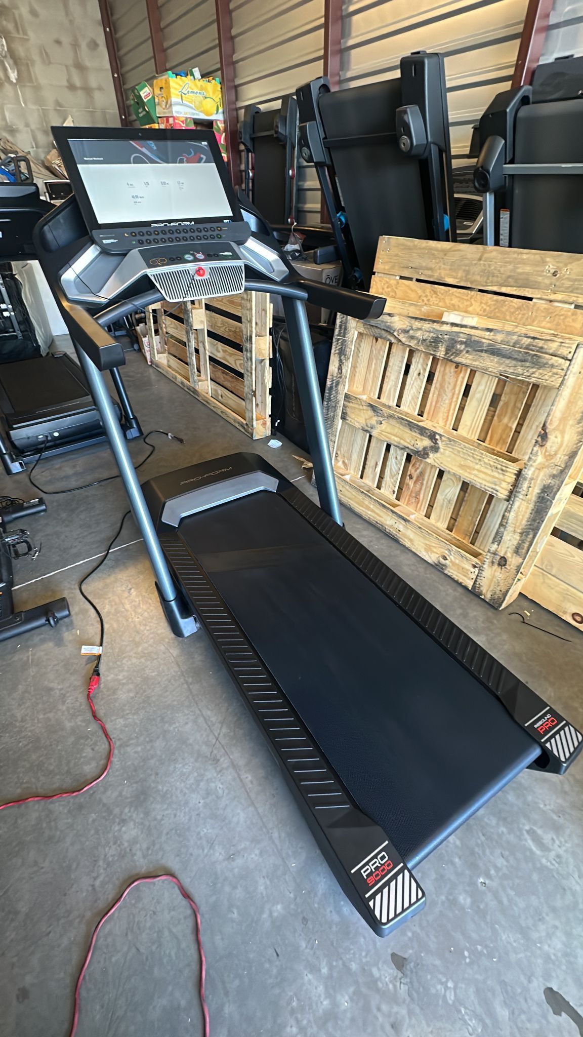 ProForm Pro 9000 Smart Treadmill