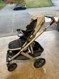 UPPAbaby Vista Baby Stroller