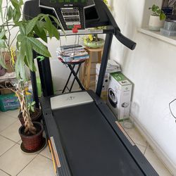 NordiTrack Treadmill T Series 5.3 (foldable)