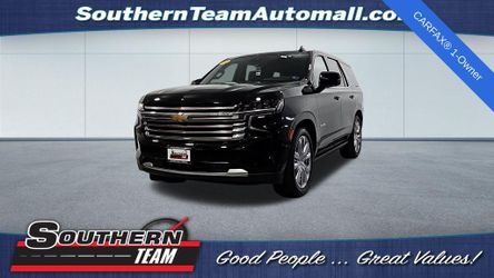 2024 Chevrolet Tahoe
