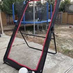 Sports Rebounder