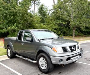 Nissan Frontier 2005 - V6 - 2wd