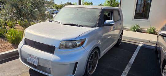 2008 Scion xB