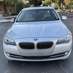 2011 BMW 535i