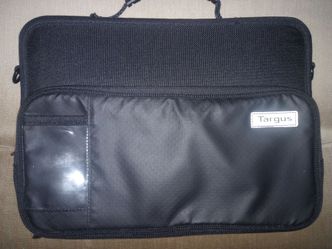 Targus laptop bag
