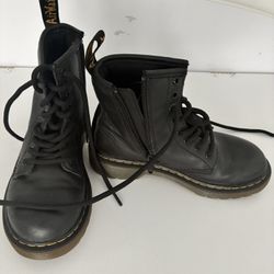 Kids Dr Marten’s boots