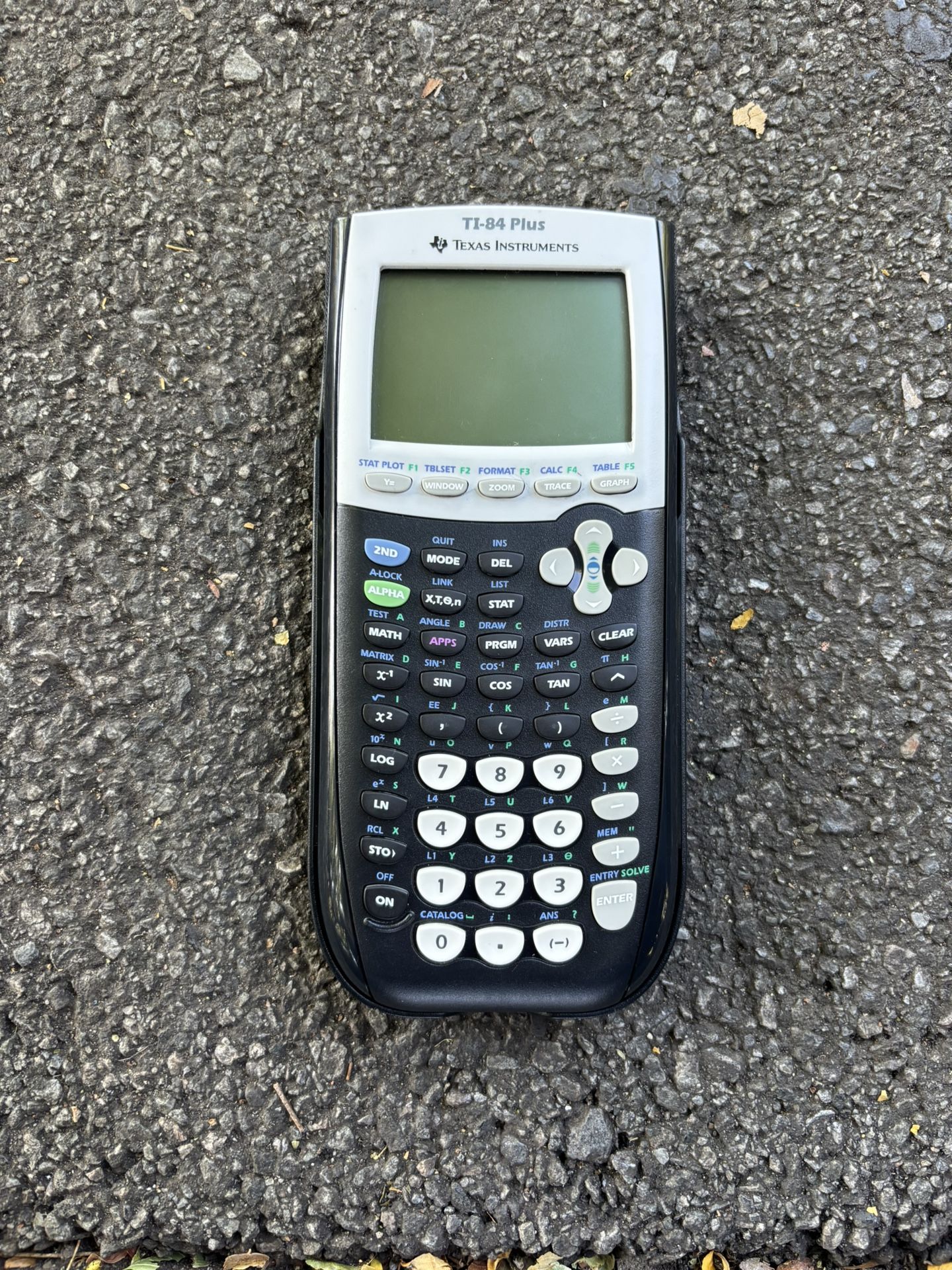 COLLEGE LEVEL CALCULATOR 