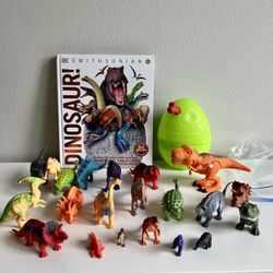 Dinosaur Figures Bundle 🦕