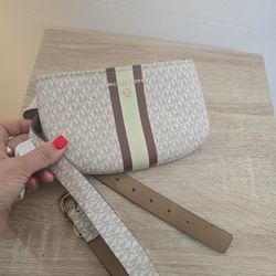 Michael Kors Waist Bag Purse