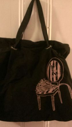 Victoria secret beach bag