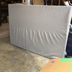 Full Memory Foam Mattress 8 In 