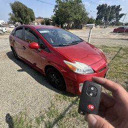 Car keys/Fobs/Llaves de autos