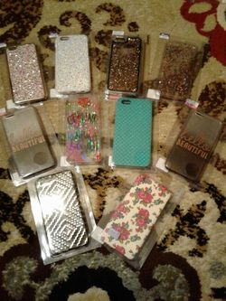 I phone 6/6s cases .