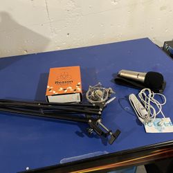 Microphone And Music Programming