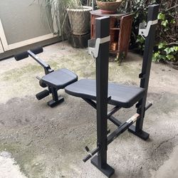 Athletic Works Simple Bench Press