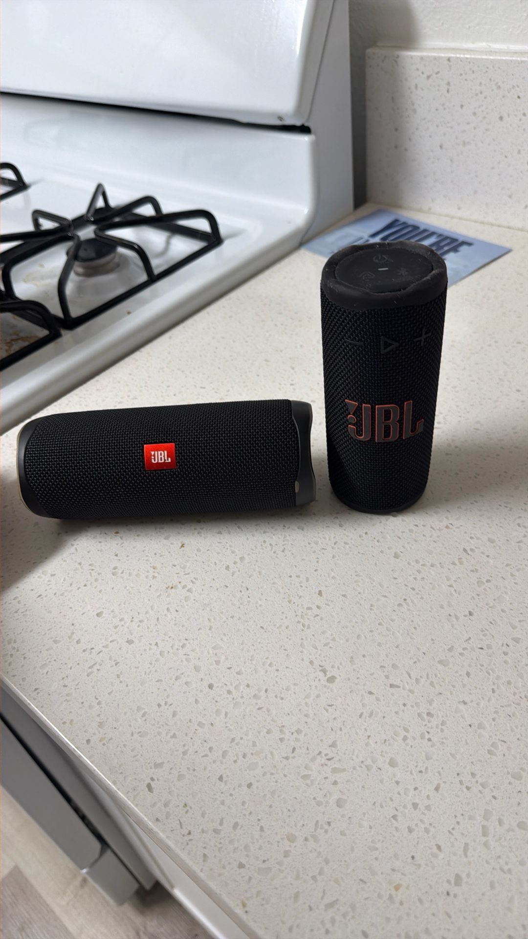 Bundle 2 Speakers For $100