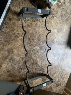 Wine Rack Metal