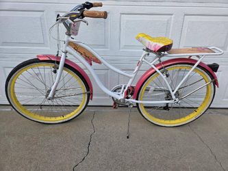 Vintage Panama Jack Huffy 