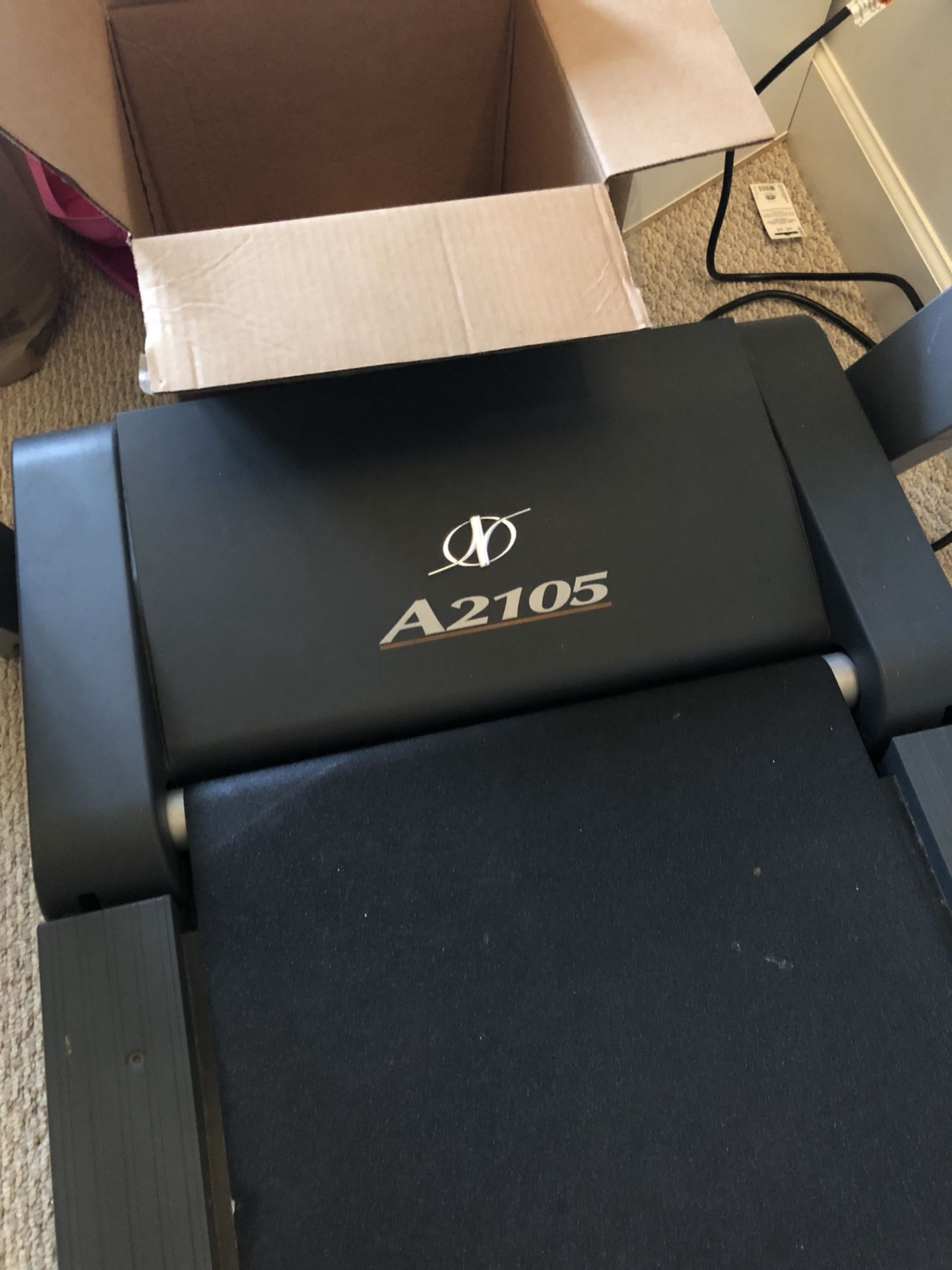Nordictrack A2105 Treadmill for Sale in Port St. Lucie, FL OfferUp