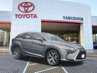 2019 Lexus RX 350