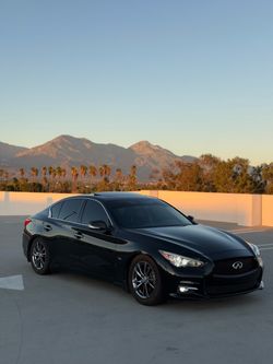 2017 Infiniti Q50