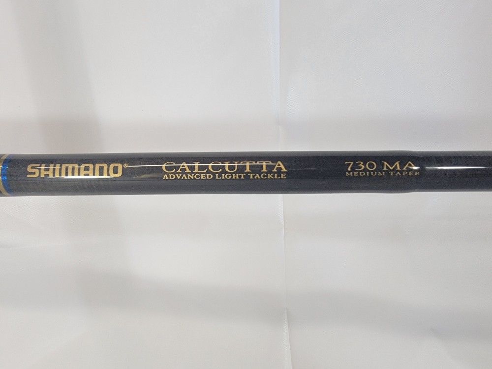 Shimano Calcutta Cl730ma Rod Fishing Rod