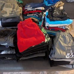 Huge Lot Of Boys 8,10,12 Clothes 