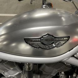 2003 HARLEY - DAVIDSON VRSCA