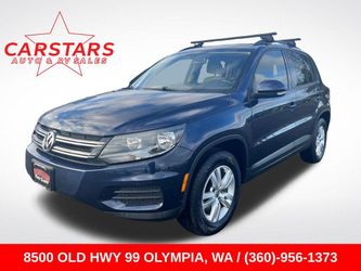 2016 Volkswagen Tiguan