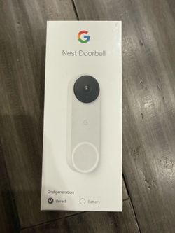 Google nest Camera $75
