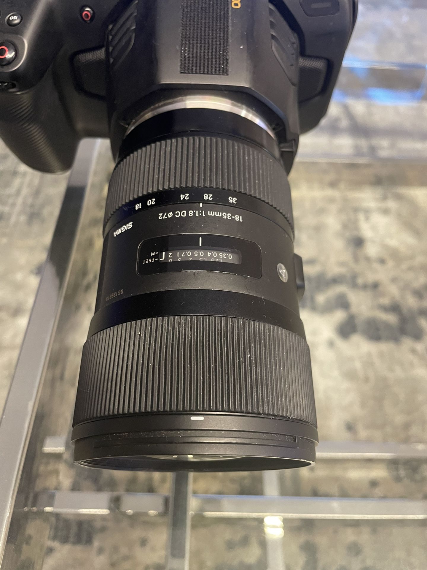 Black Magic 6K Pocket Cinema Camera for Sale in Los Angeles, CA OfferUp