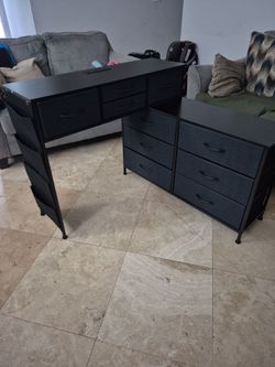 REAHOME Dresser (model HD041YB-SLCD)