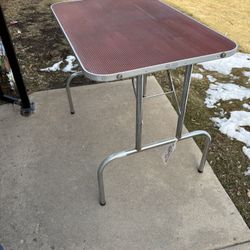 Table wood top(work Table). !38