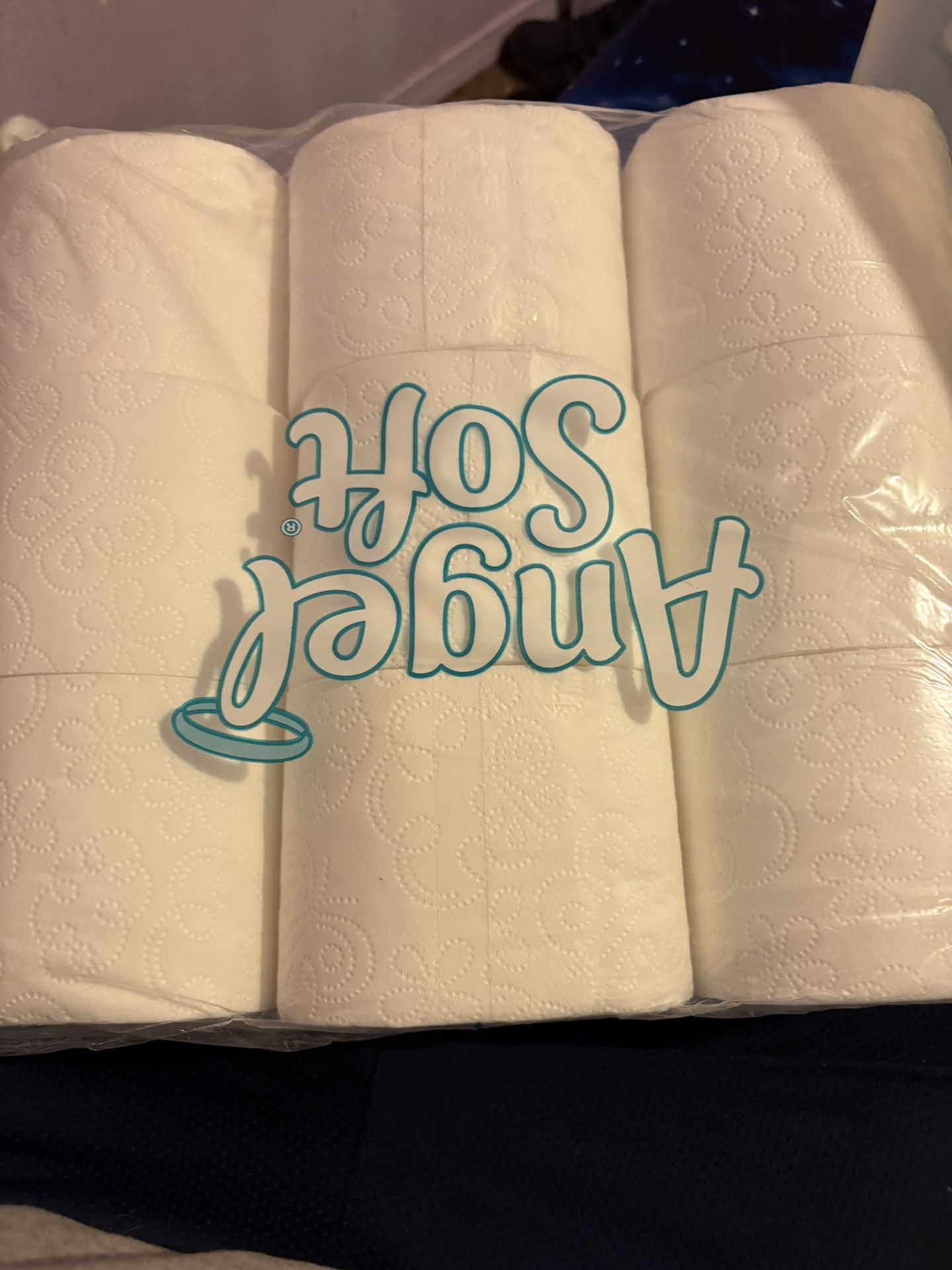 Angel Soft Toliet Paper