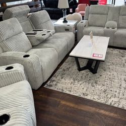 Livingroom Set $80 Down Payment