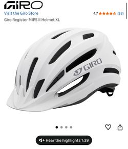 Giro Register II - Size XL