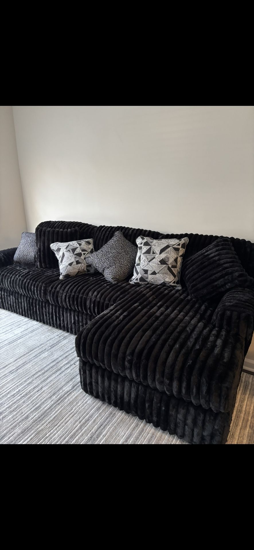 COUCH NEEDS TO GO