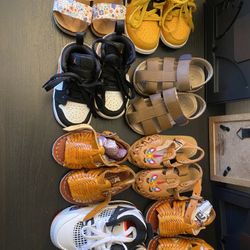 Toddler Shoes 