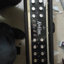 Kasino Concert Level Receiver 