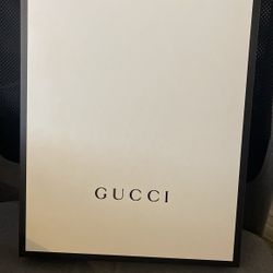 Gucci box for short