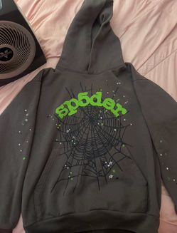 Sp5der hoodie
