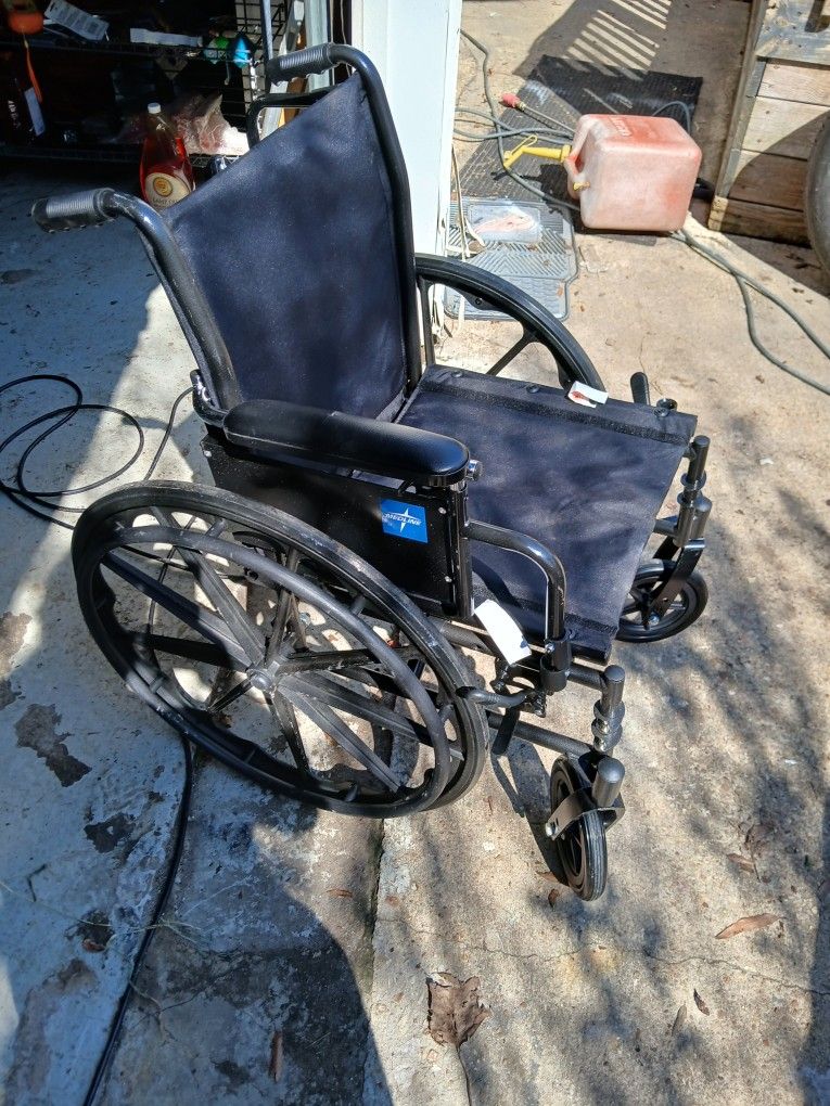 Wheel Chair
