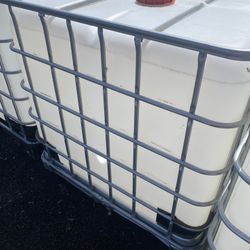 Extra clean totes ibc containers tanques 275gal