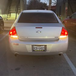 2012 Chevrolet Impala