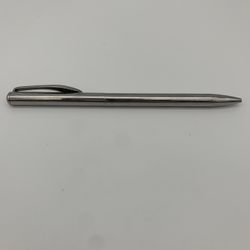 TIFFANY & CO. Elsa Peretti Sterling Silver Ballpoint Pen