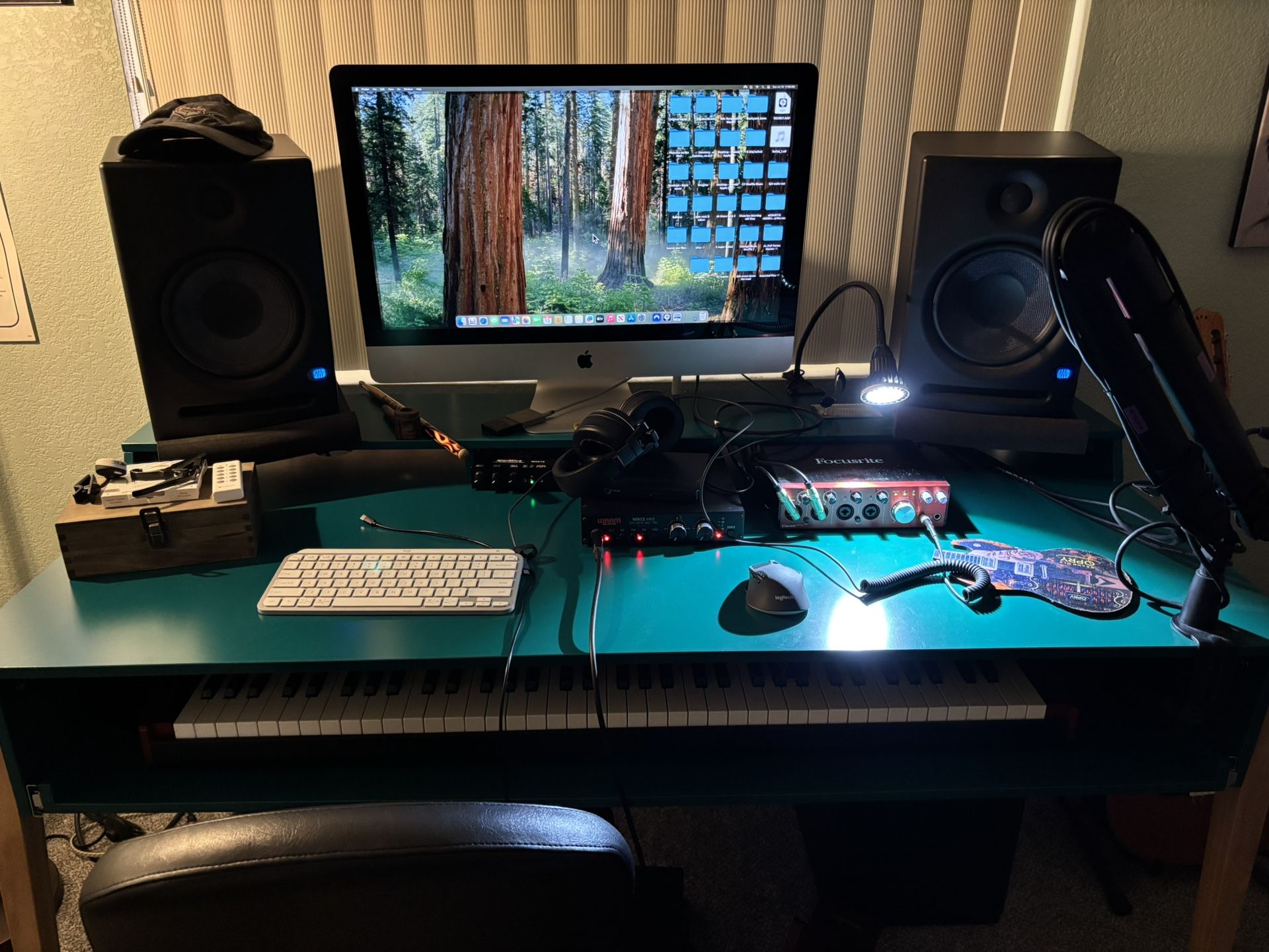 Complete Digital Recording Studio