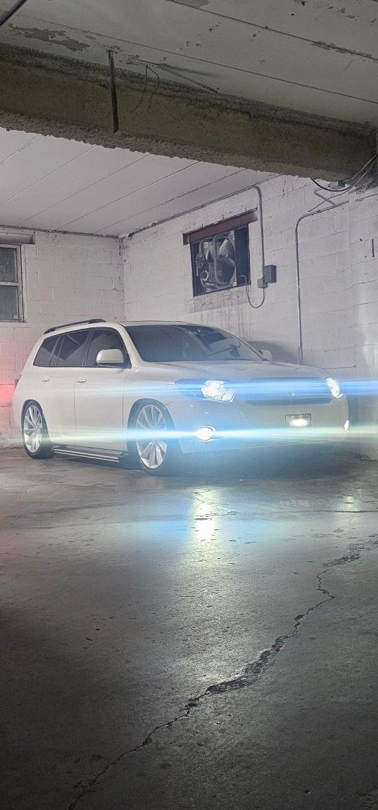 2010 Toyota Highlander