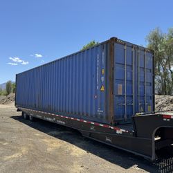 Shipping Container